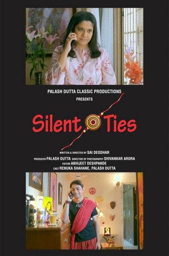 Silent Ties (2019) poster