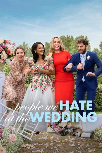 The People We Hate at the Wedding (2022) poster