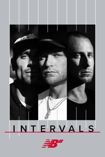 New Balance Numeric's Intervals (2024) poster