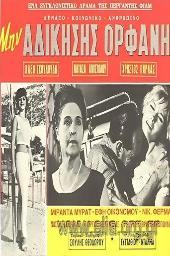 Μην αδικήσεις ορφανή (1966) poster