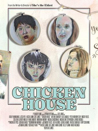 Chicken House (2022) poster
