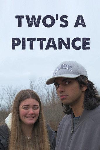 Two's a Pittance (2025) poster