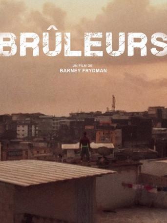 Brûleurs () poster