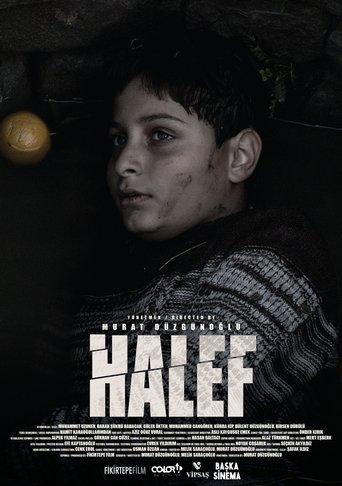 Halef (2018) poster