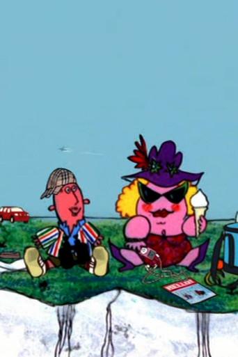 Joe and Petunia: Coastguard (2006) poster