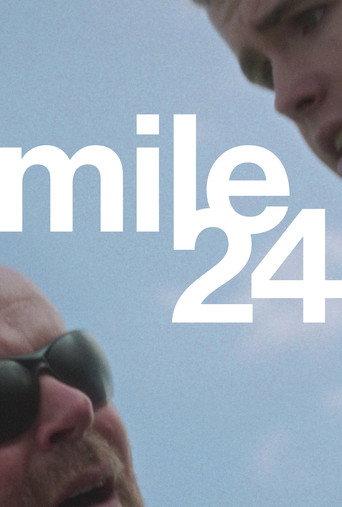 Mile 24 (2024) poster