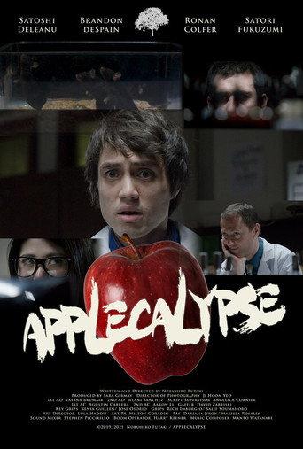 Applecalypse (2021) poster
