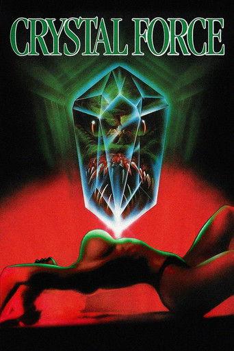 Crystal Force (1990) poster