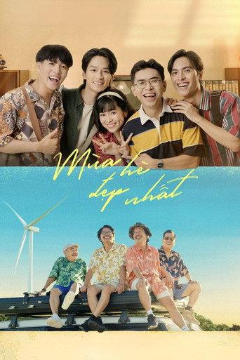That Summer, Will Be Back (2024) poster