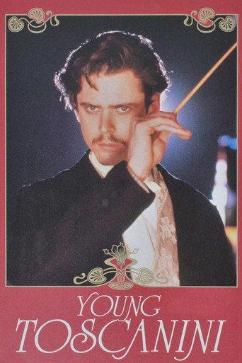 Young Toscanini (1988) poster