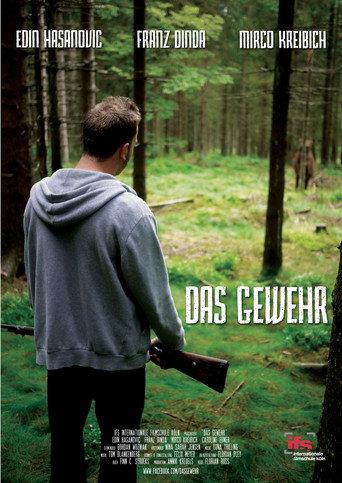 Das Gewehr (2014) poster