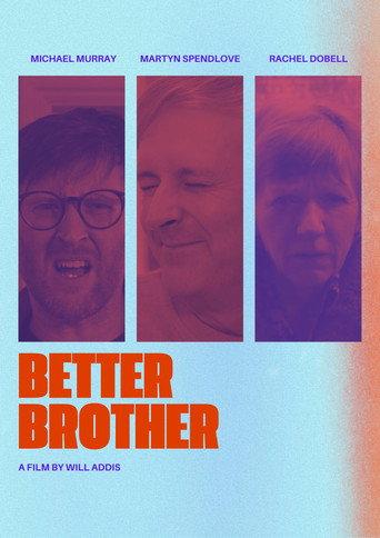 Better Brother (2024) poster