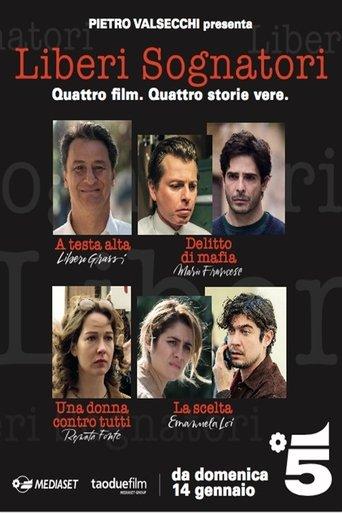 Delitto di mafia - Mario Francese (2018) poster