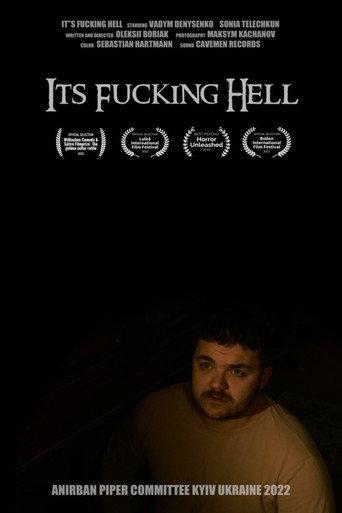 It's Fucking Hell (2022) poster