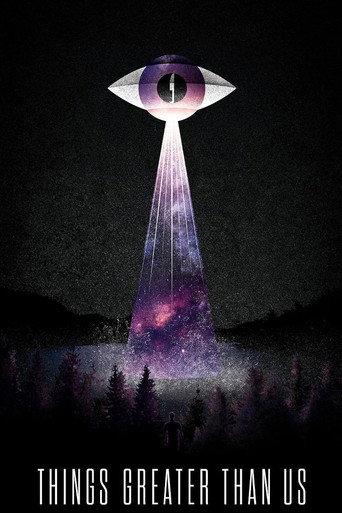 Things Greater Than Us (2026) poster