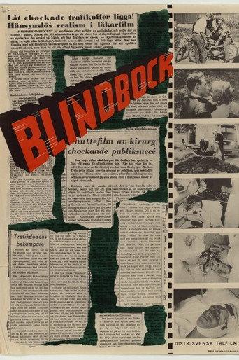 Blind-Man's-Buff (1957) poster