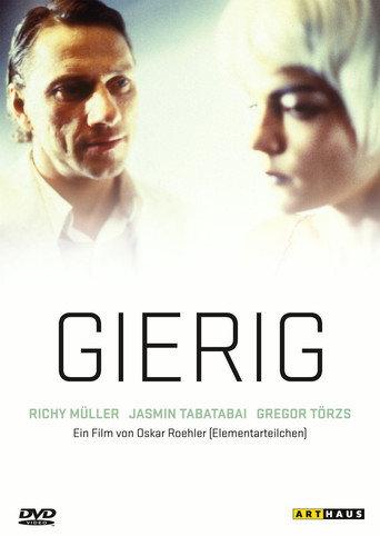Gierig (2000) poster