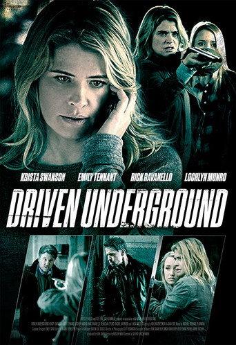 Driven Underground (2015) poster