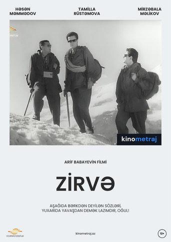 Peak (1965) poster