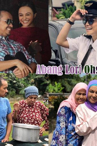 Abang Lori Ohsem () poster
