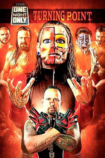 TNA One Night Only: Turning Point (2015) poster