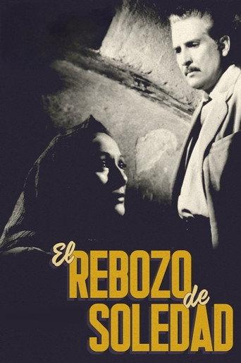 Soledad's Shawl (1952) poster