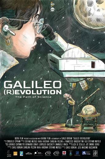 Galileo (R)evolution (2023) poster