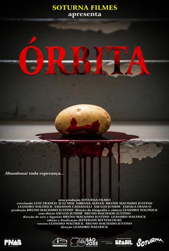 Órbita () poster
