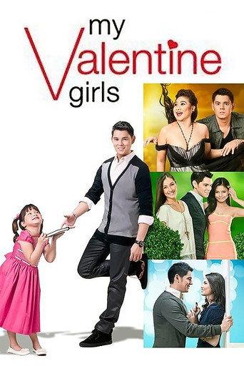 My Valentine Girls (2011) poster