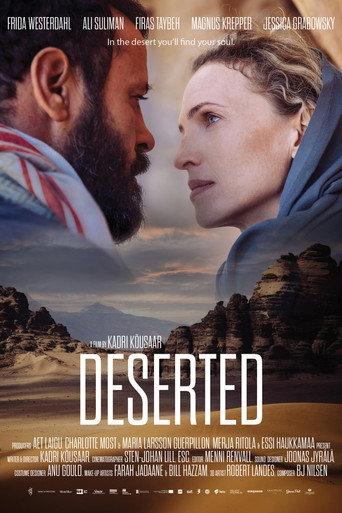 Deserted (2022) poster