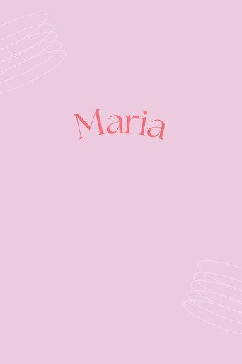 Maria () poster