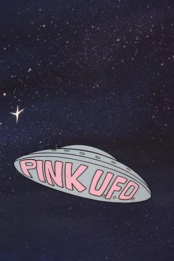 Pink U.F.O. (1978) poster