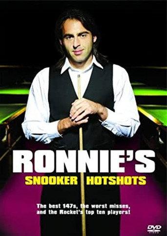 Ronnie's Snooker Hotshots (2004) poster