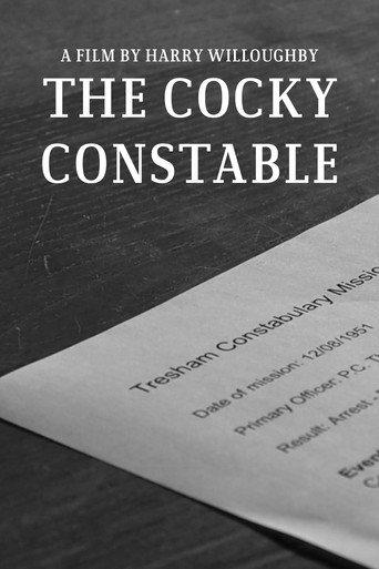 The Cocky Constable () poster