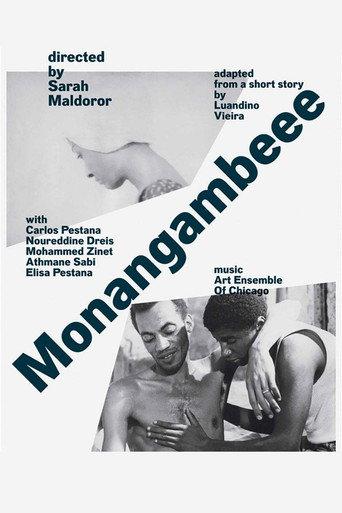 Monangambeee (1968) poster