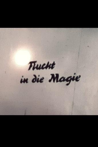 Flucht in die Magie () poster