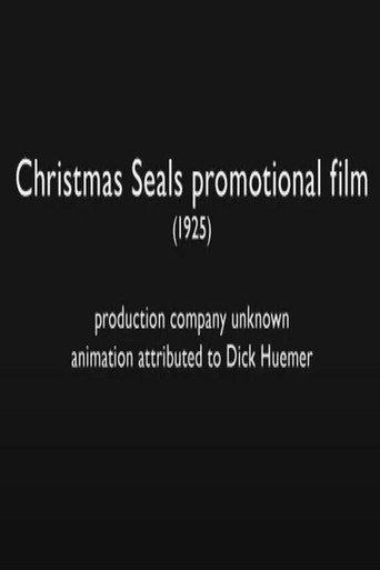 Christmas Seals Ad (1925) poster