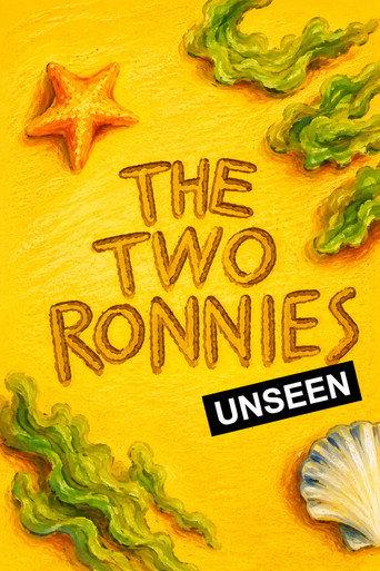 The Two Ronnies Unseen (2019) poster