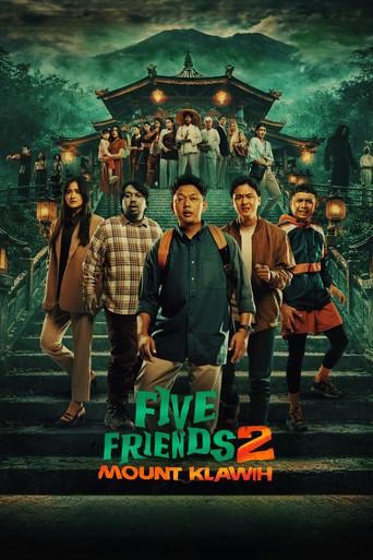 Five Friends 2: Mount Klawih (2026) poster