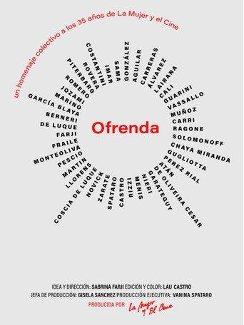 Offering (2023) poster