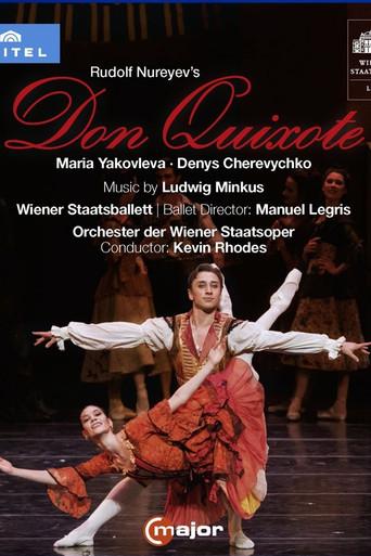 Don Quixote (Wiener Staatsballett) () poster