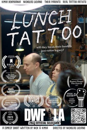 Lunch Tattoo (2024) poster