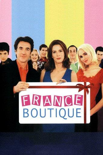 France Boutique (2003) poster