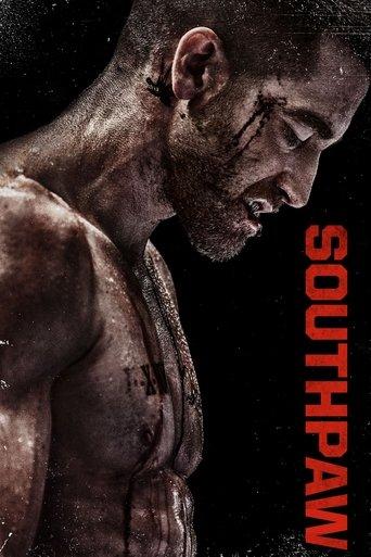 Southpaw (2015) poster