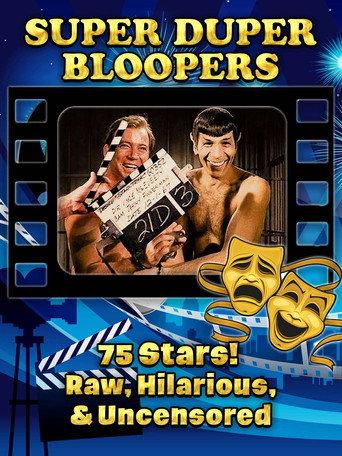 Super Duper Bloopers (1986) poster