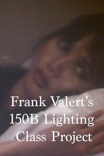 Frank Valert's 150B Lighting Class Project (1982) poster