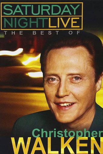 Saturday Night Live: The Best of Christopher Walken (2004) poster
