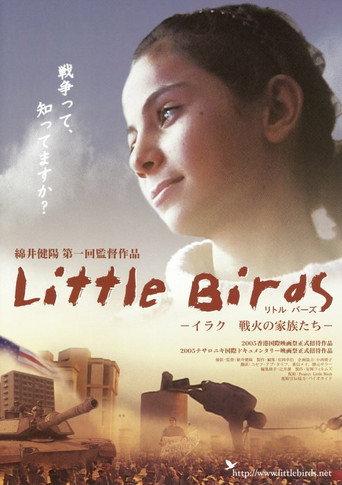 Little Birds (2005) poster