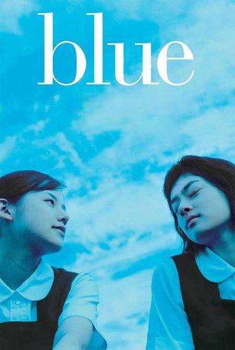 Blue (2003) poster