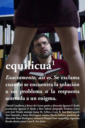 Equilicuá (2014) poster